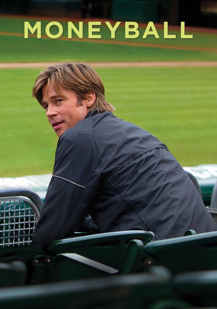 Moneyball streaming where to watch movie online?